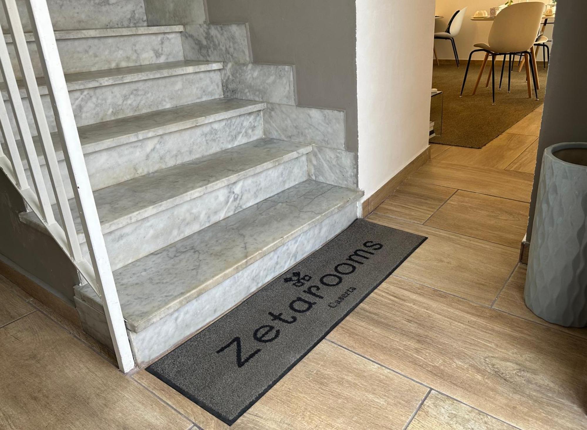 Zeta Rooms Caserta Exterior photo